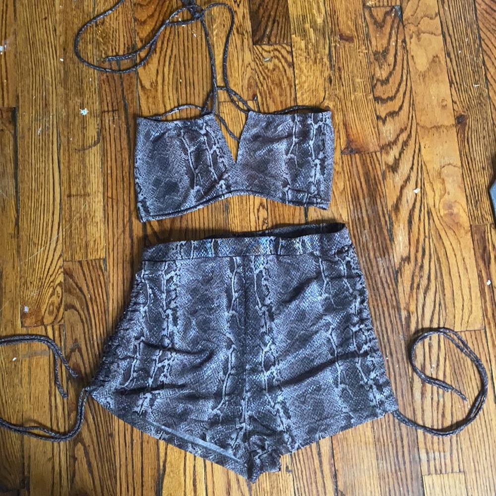 Two piece set! Never worn